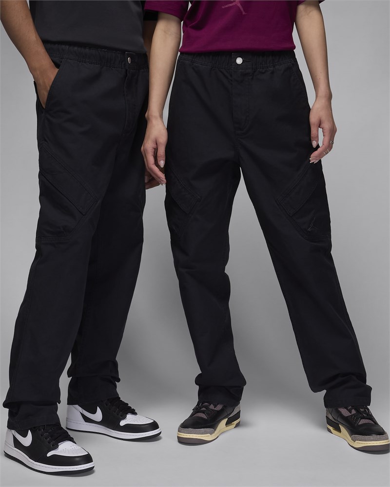Купить оптом Брюки Nike M JORDAN CHICAGO PANT BLACK MENS FV7255-010 - фото 95233