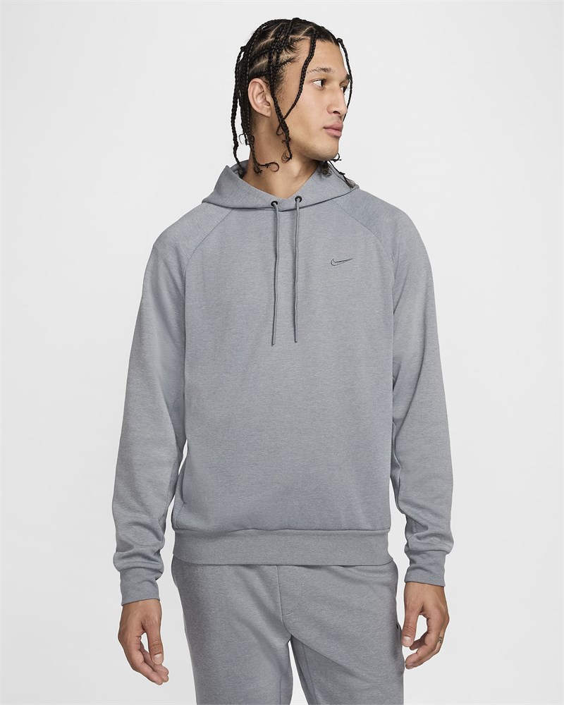Купить оптом Толстовка Nike M NK DF UV PRIMARY PO HOODIE COOL GREY/HTR/COOL GREY MENS L FZ0969-065 - фото 95241