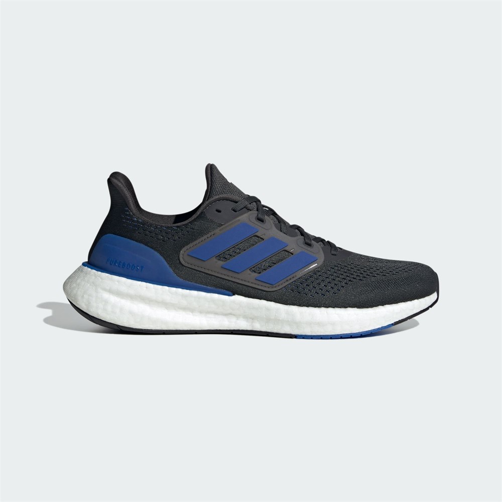 Купить оптом Кроссовки Adidas PUREBOOST 23 IF2367 Carbon/Blue/White Male IF2367 - фото 95304