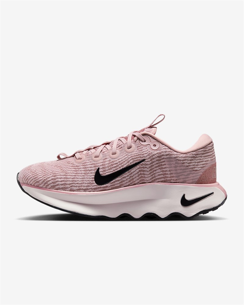 Купить оптом Кроссовки Nike WMNS NIKE MOTIVA PRM PINK OXFORD/ANTHRACITE-PARTICLE PINK WOMENS HF1142-600 - фото 95326