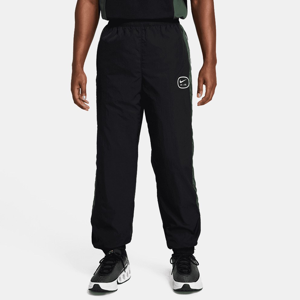 Купить оптом Брюки Nike M NSW SW AIR PANT WV BLACK/FIR/WHITE MENS 2XL HM0170-011 - фото 95383