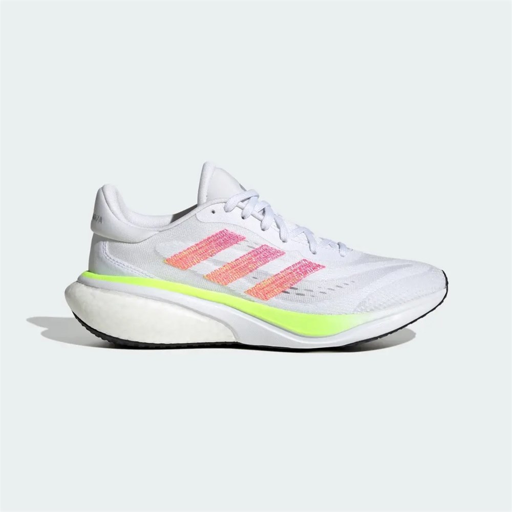 Купить оптом Кроссовки Adidas SUPERNOVA 3 W HQ1805 white/lucid pink/blue Female HQ1805 - фото 95420