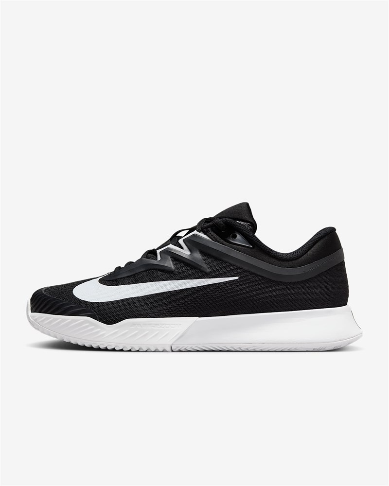 Купить оптом Кроссовки Nike W ZOOM VAPOR PRO 3 CLY BLACK/WHITE WOMENS HQ6030-001 - фото 95451