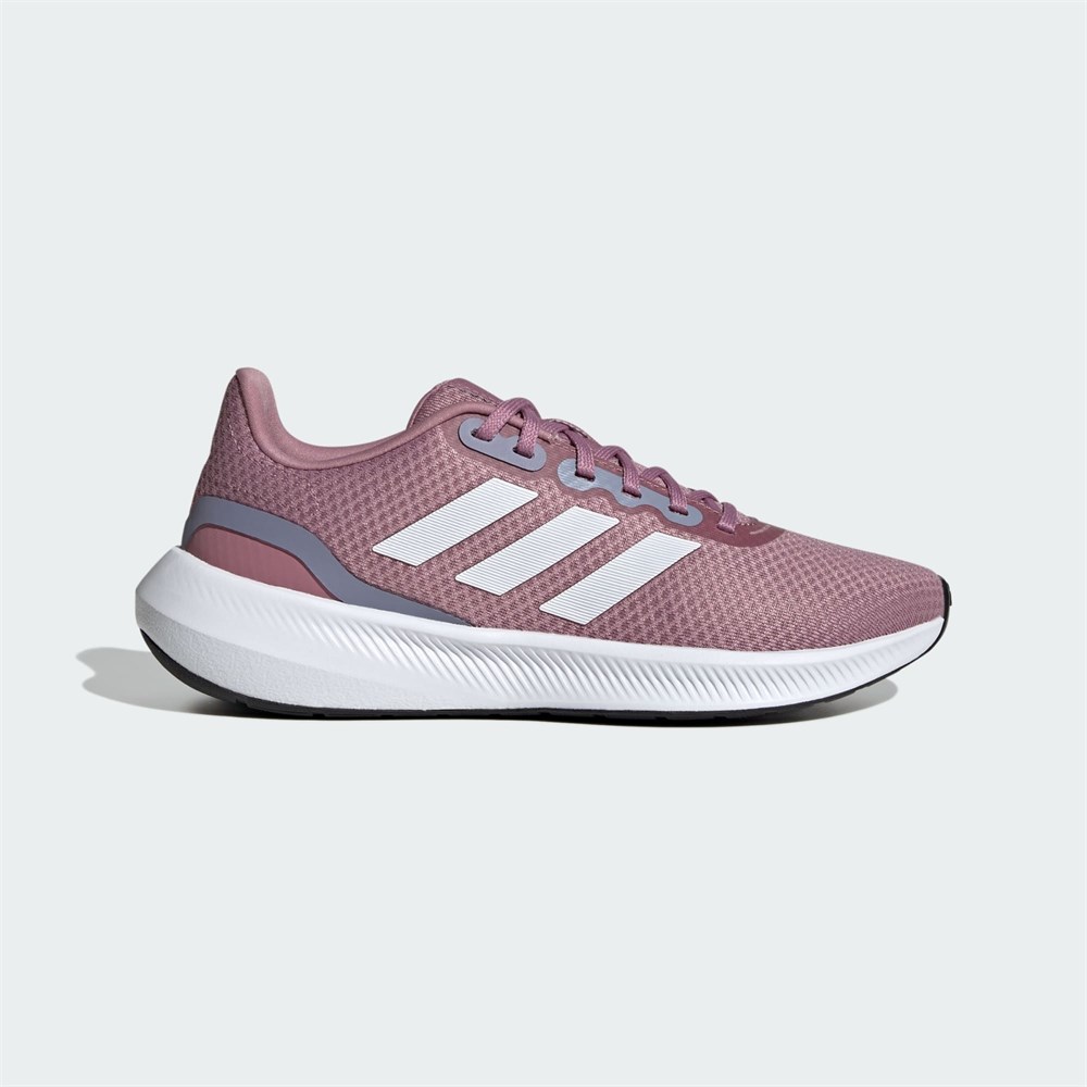 Купить оптом Кроссовки Adidas RUNFALCON 3.0 W ID2274 wonder orchid/white/black Female ID2274 - фото 95531