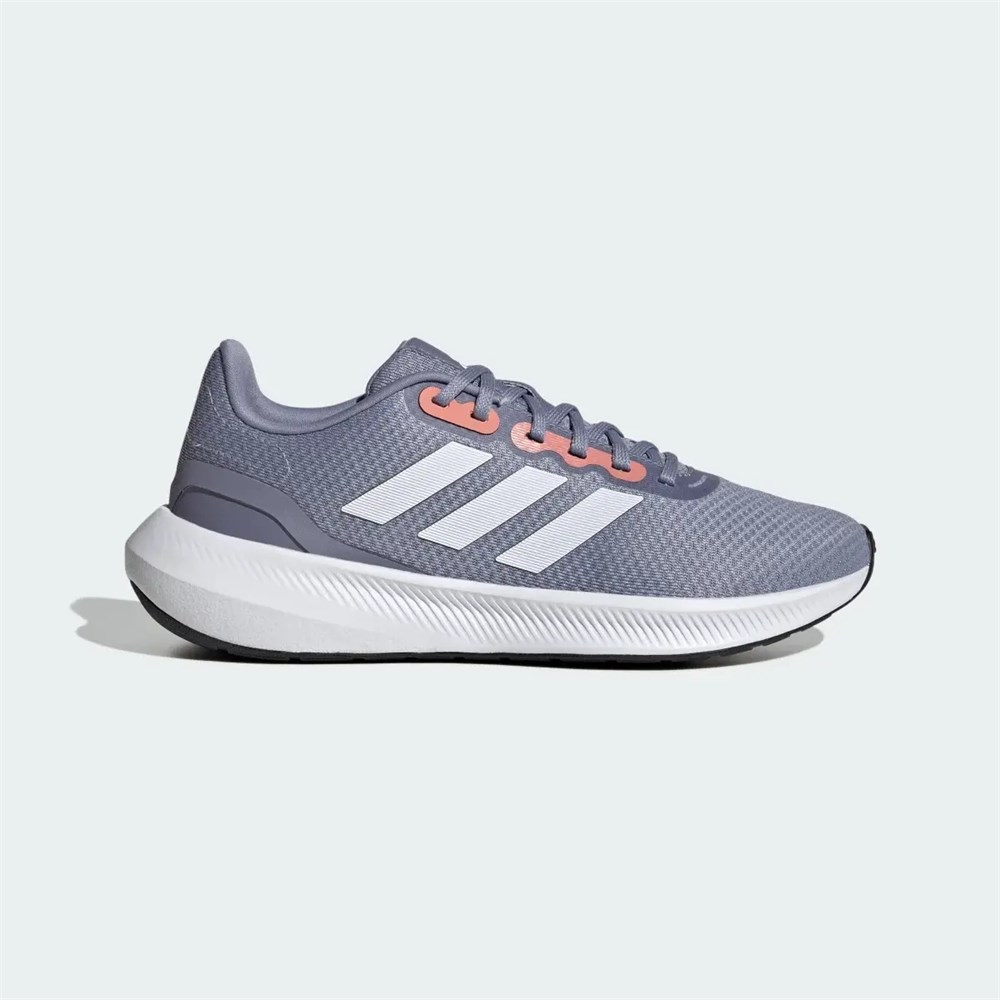 Купить оптом Кроссовки Adidas RUNFALCON 3.0 W ID2275 silver violet/white/black Female ID2275 - фото 95536
