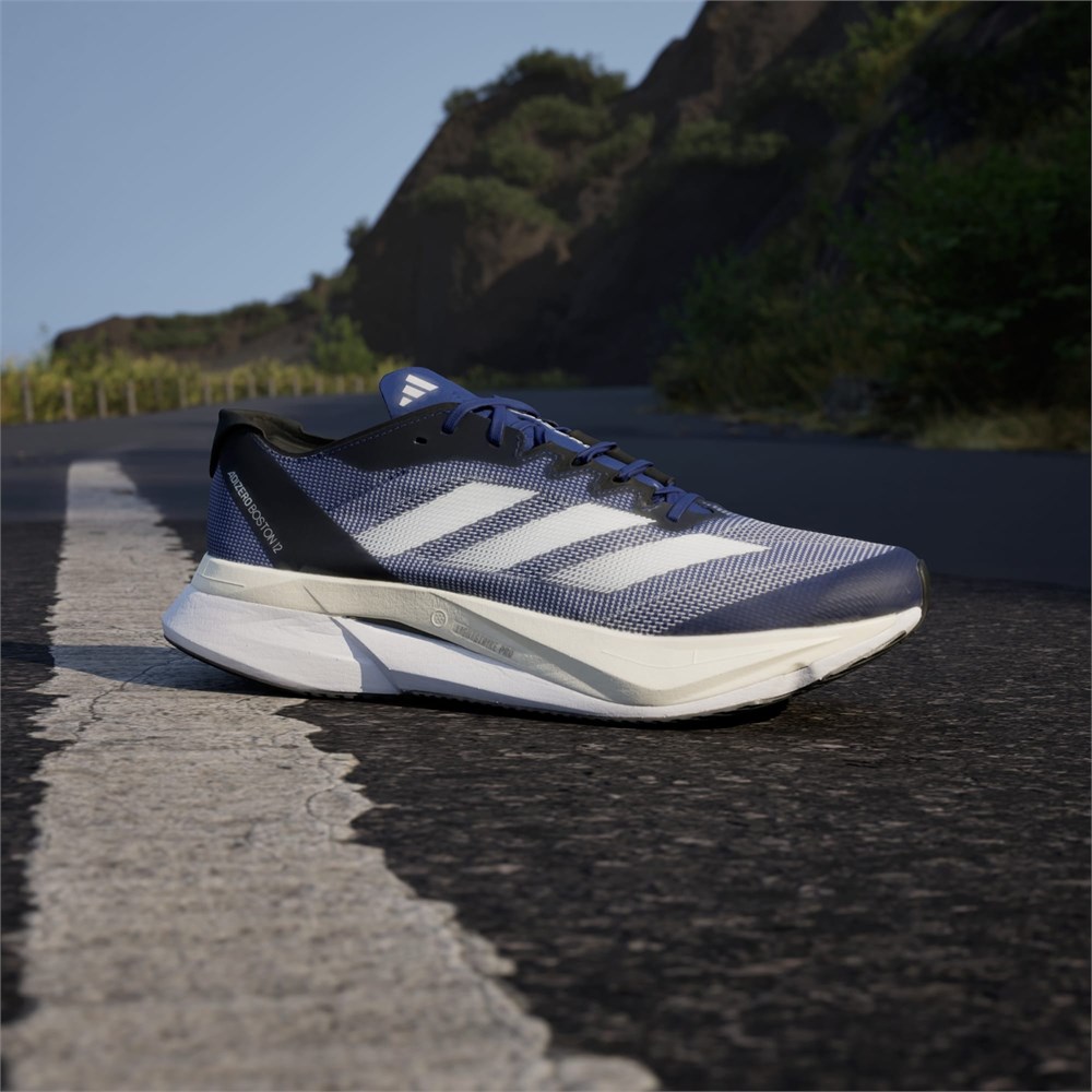 Купить оптом Кроссовки Adidas ADIZERO BOSTON 12 M ID4238 victory blue/black/legend ink Male ID4238 - фото 95546