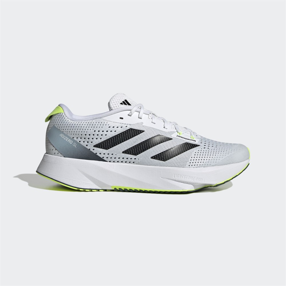 Купить оптом Кроссовки Adidas ADIZERO SL ID6922 white/black/arctic night Male ID6922 - фото 95574