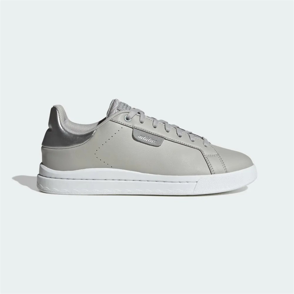 Купить оптом Кроссовки Adidas COURT SILK IE2169 grey/grey/silver Female IE2169 - фото 95607