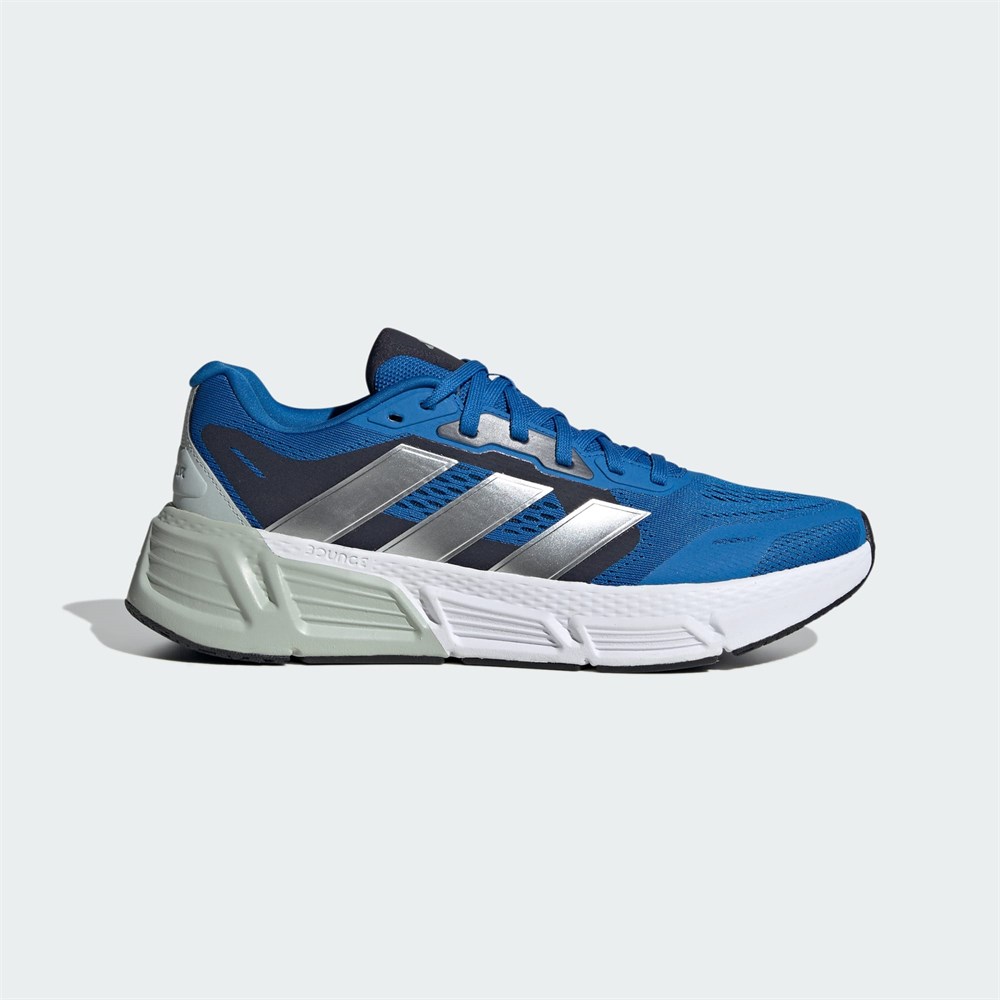 Купить оптом Кроссовки Adidas QUESTAR 2 M IF2235 bright royal/silver/legend ink Male IF2235 - фото 95667