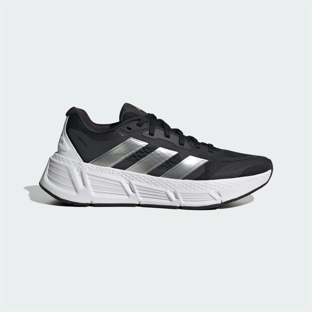 Купить оптом Кроссовки Adidas QUESTAR 2 W IF2238 black/white/carbon Female IF2238 - фото 95672