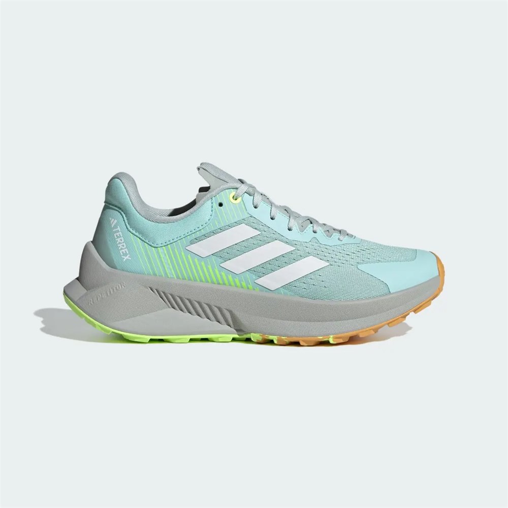 Купить оптом Кроссовки Adidas TERREX SOULSTRIDE F IF5038 semi flash aqua/white/silver Female IF5038 - фото 95682