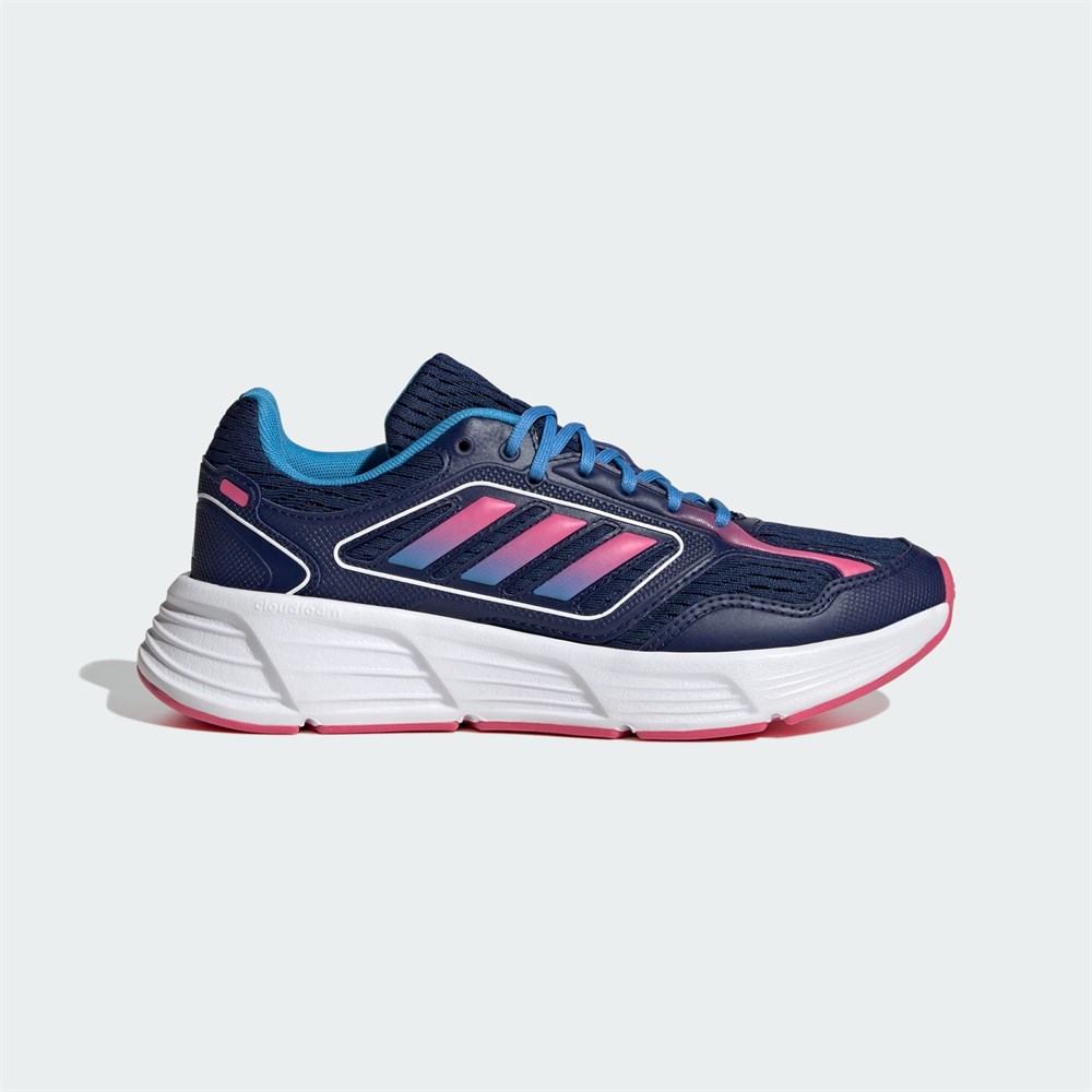 Купить оптом Кроссовки Adidas GALAXY STAR W IF5401 dark blue/ pink/blue Female IF5401 - фото 95687