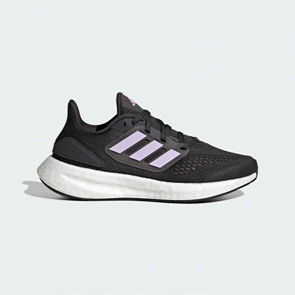 Купить оптом Кроссовки Adidas PUREBOOST 22 J IF5550 carbon/bliss lilac/white Kids IF5550 - фото 95697