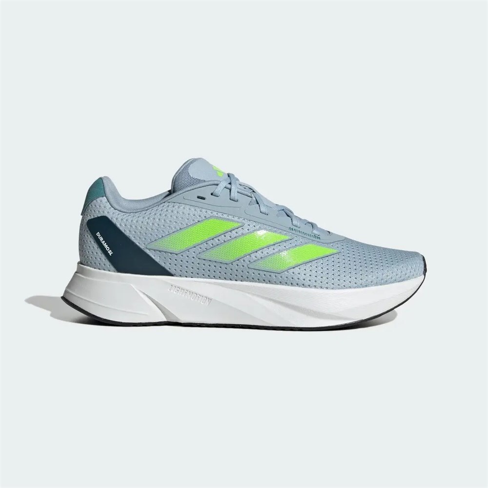 Купить оптом Кроссовки Adidas DURAMO SL W IF7273 blue/lemon/arctic night Female IF7273 - фото 95709