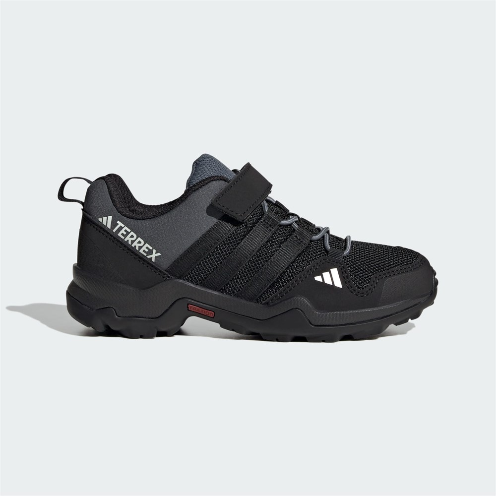 Купить оптом Кроссовки Adidas TERREX AX2R CF K IF7511 black/black/onix Kids 1 UK IF7511 - фото 95719