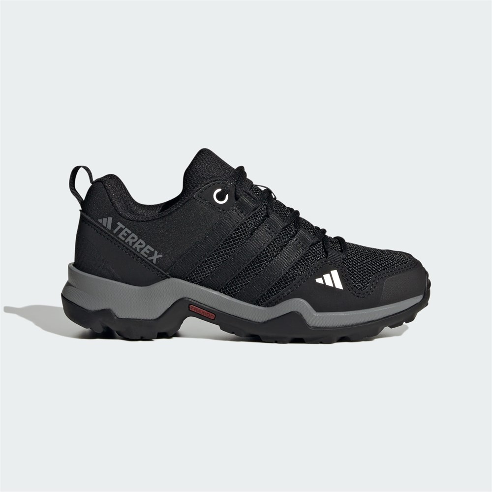 Купить оптом Кроссовки Adidas TERREX AX2R K IF7514 black/black/vista grey Kids 1 UK IF7514 - фото 95724