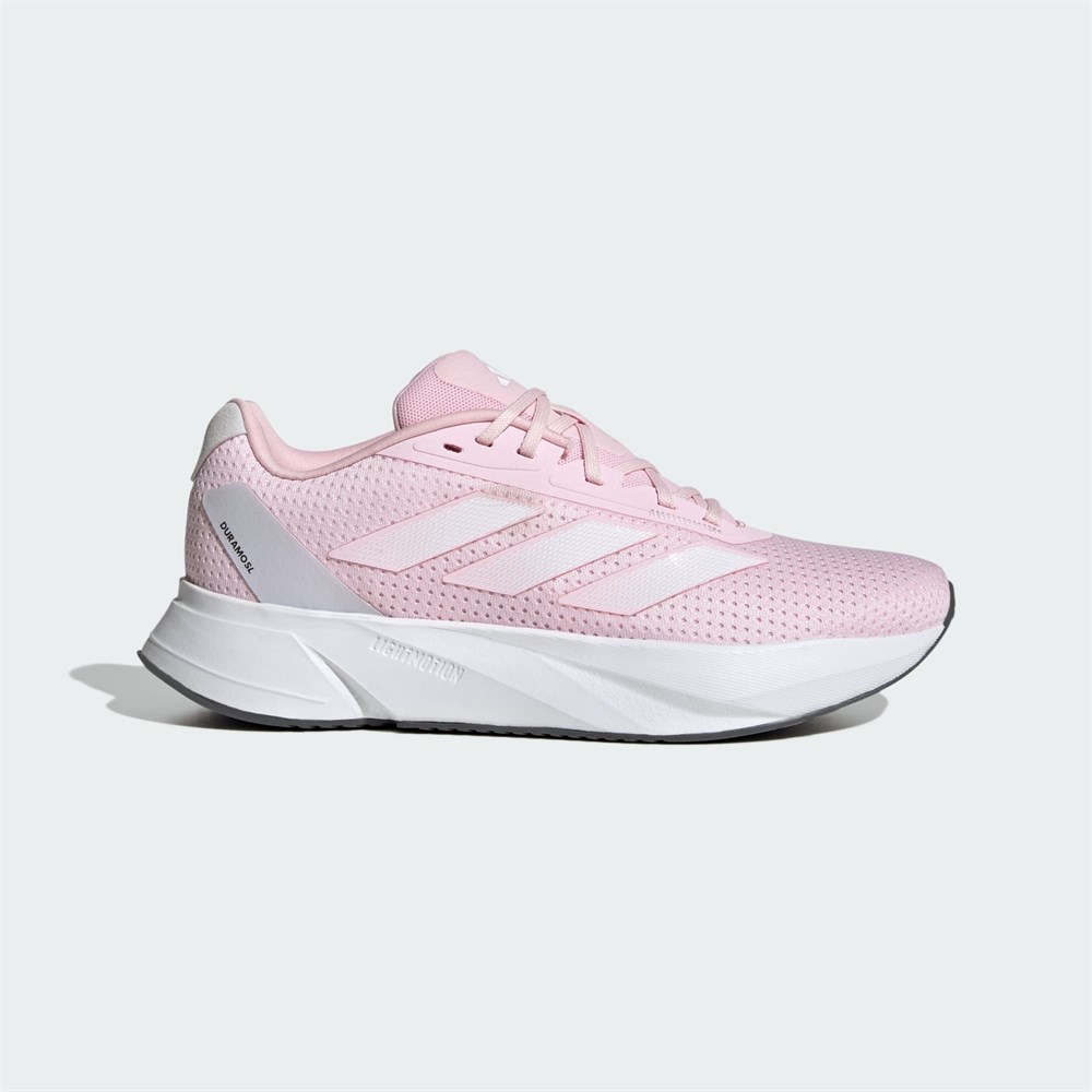 Купить оптом Кроссовки Adidas DURAMO SL W IF7877 clear pink/white/black Female IF7877 - фото 95744
