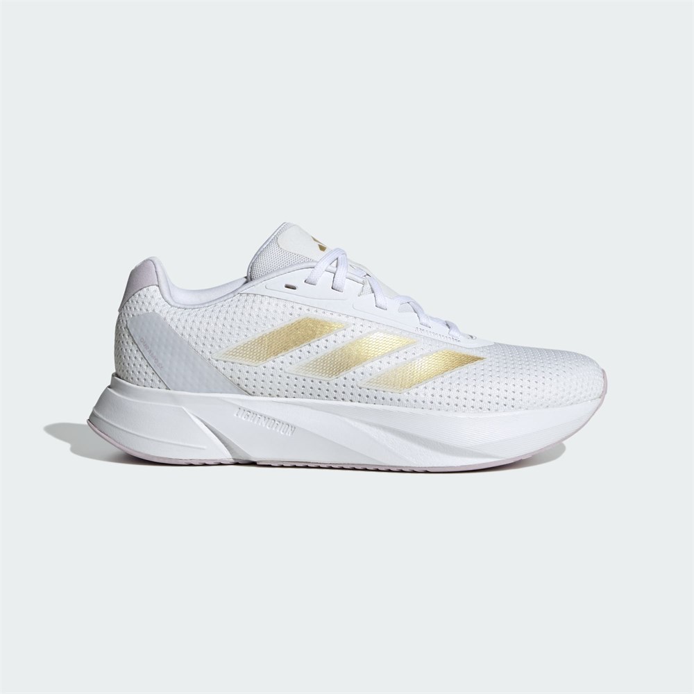 Купить оптом Кроссовки Adidas DURAMO SL W IF7883 white/gold met/dash grey Female IF7883 - фото 95749