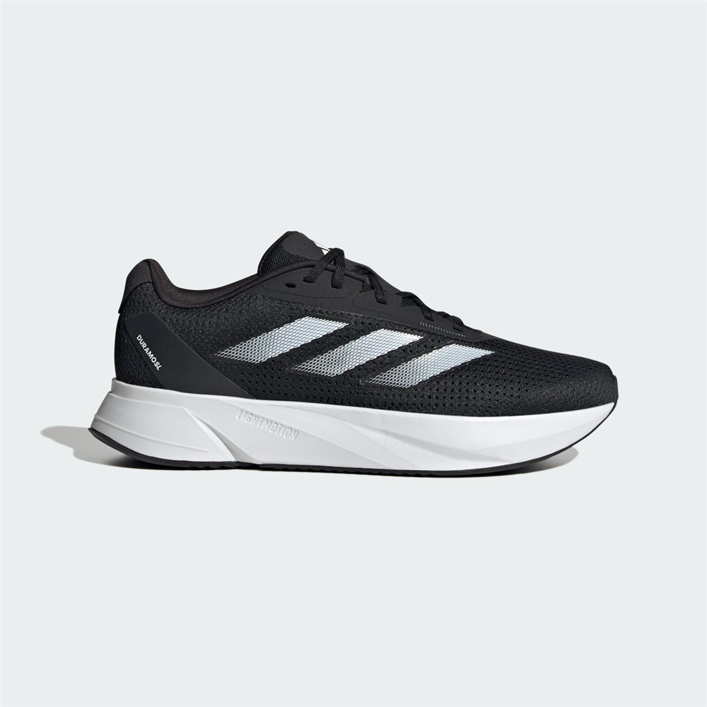 Купить оптом Кроссовки Adidas DURAMO SL M WIDE IG0309 black/white/carbon Male IG0309 - фото 95754