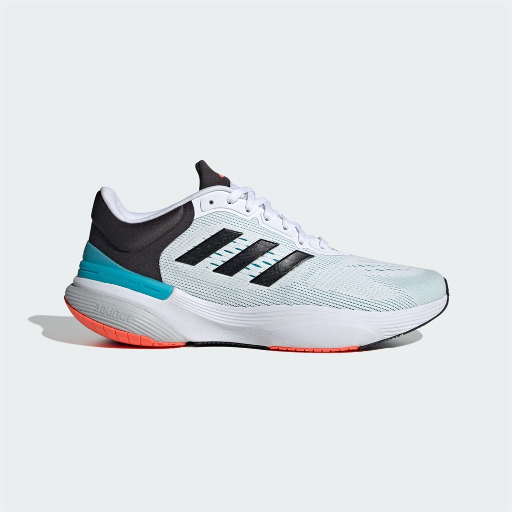 Купить оптом Кроссовки Adidas RESPONSE SUPER 3.0 IG0338 white/black/lucid cyan Male IG0338 - фото 95769