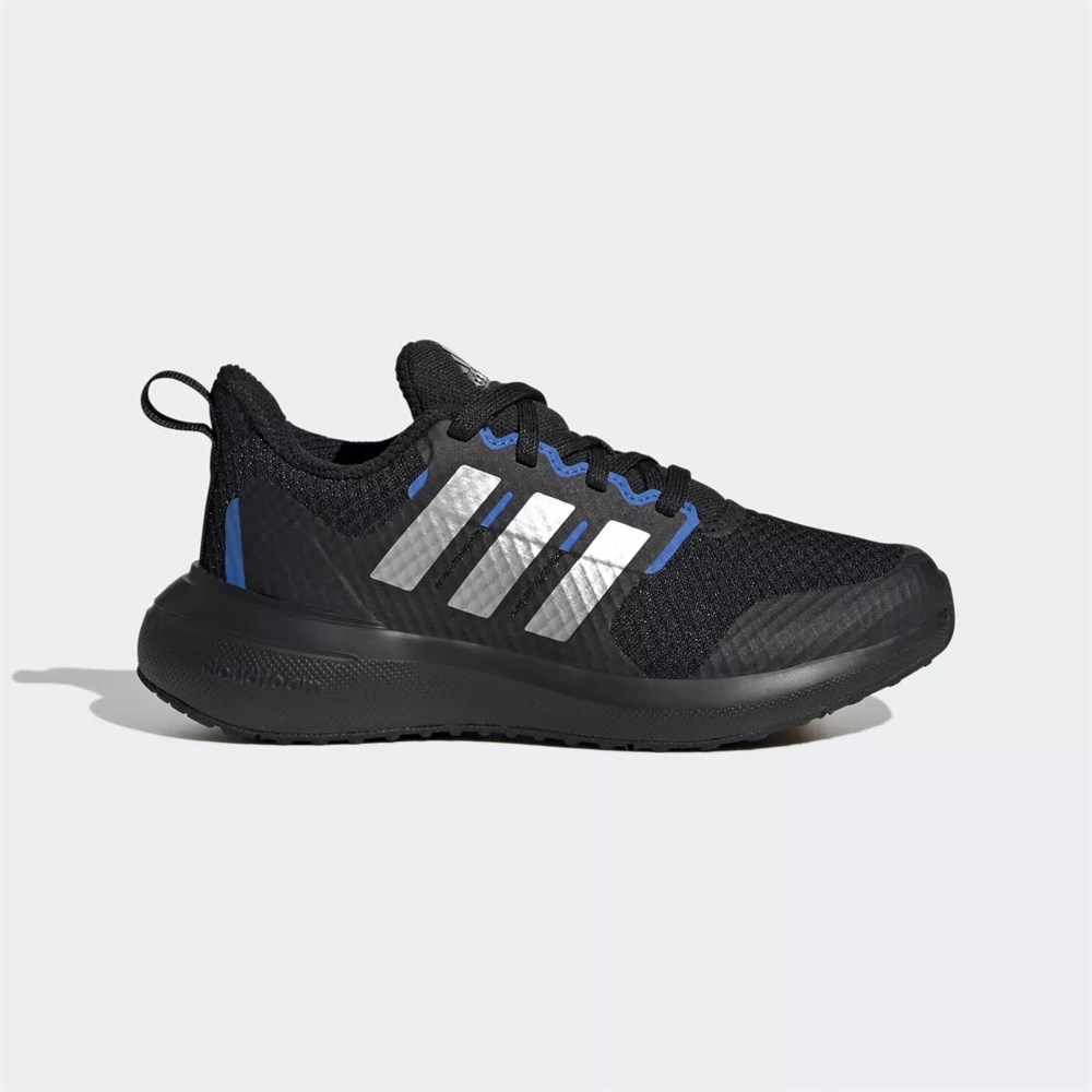 Купить оптом Кроссовки Adidas FortaRun 2.0 K IG0413 black/silver/bright royal Kids IG0413 - фото 95774