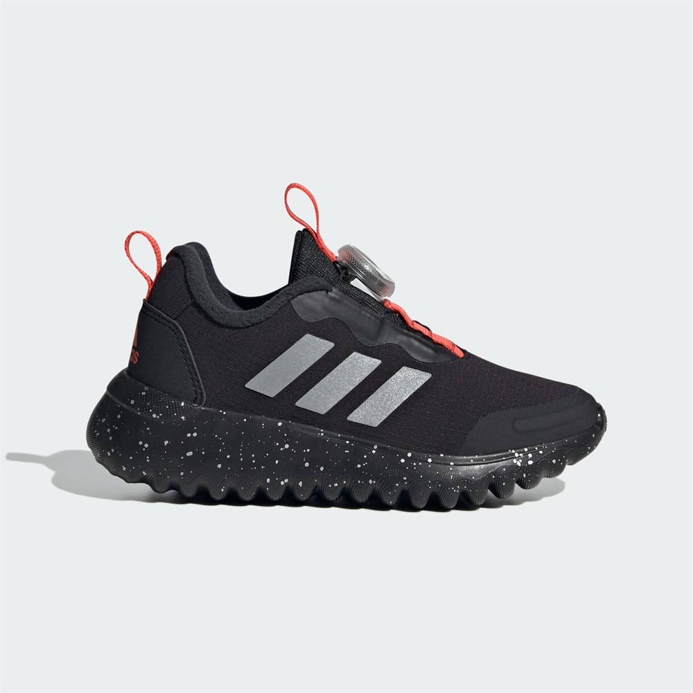 Купить оптом Кроссовки Adidas ActiveFlex BOA 3.0 IG0589 black/silver/bright red Kids IG0589 - фото 95779