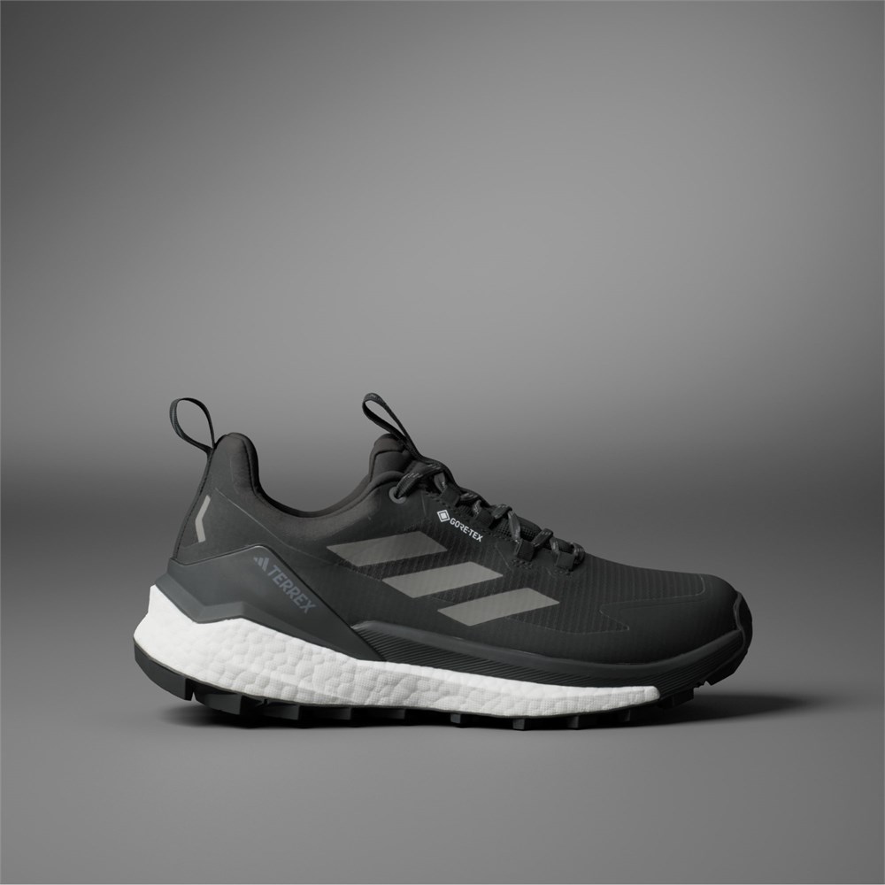 Купить оптом Кроссовки Adidas TERREX FREE HIKER 2 IG3200 black/grey four/white Female IG3200 - фото 95809