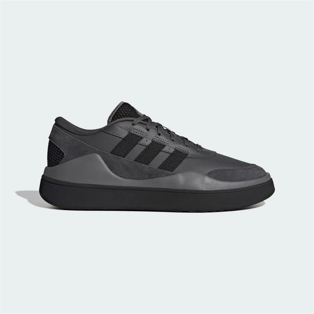 Купить оптом Кроссовки Adidas OSADE IG7351 grey six/black/carbon Male IG7351 - фото 95844