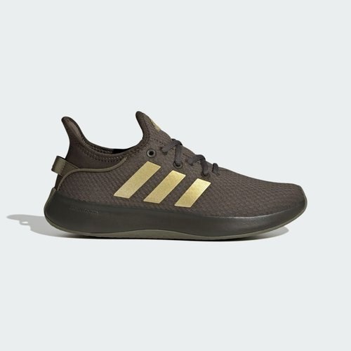 Купить оптом Кроссовки Adidas CLOUDFOAM PURE SPW IG7375 shadow olive/olive strata/gold met Female IG7375 - фото 95849