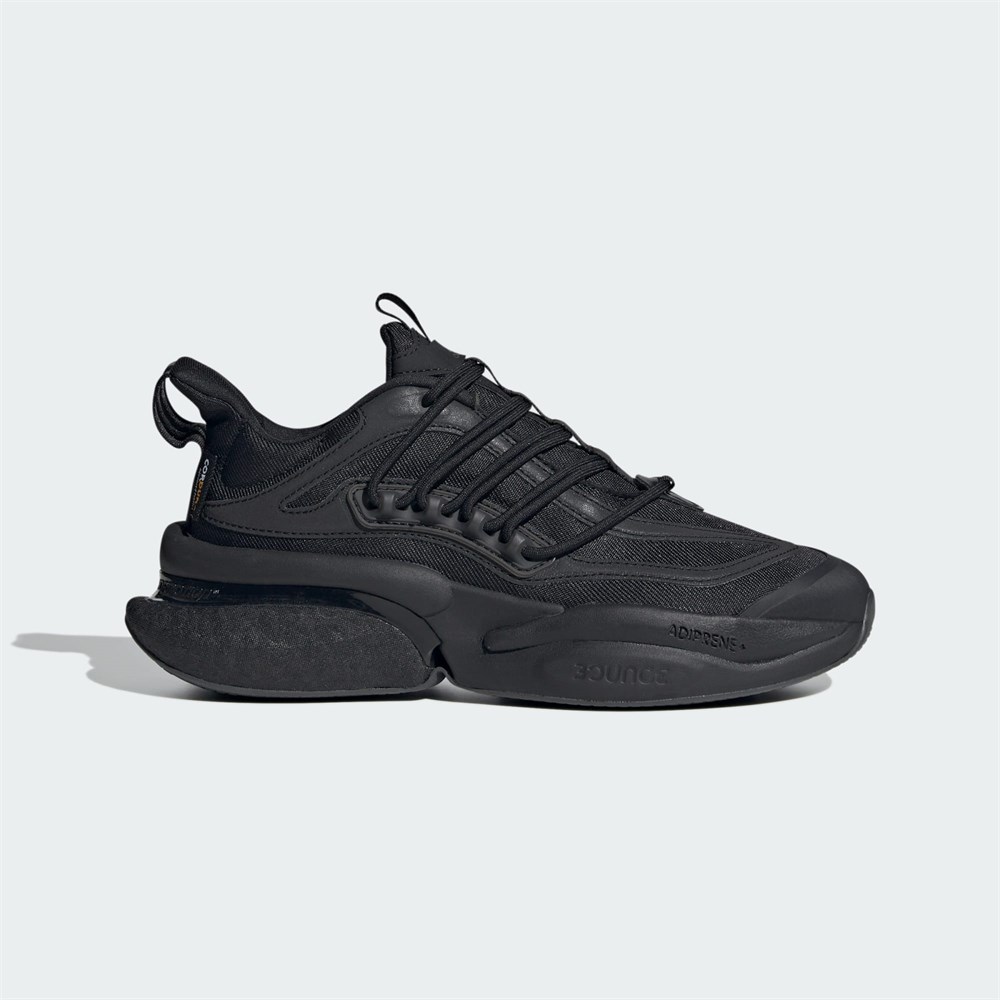 Купить оптом Кроссовки Adidas AlphaBoost V1 IG7515 black/black/black Female IG7515 - фото 95853