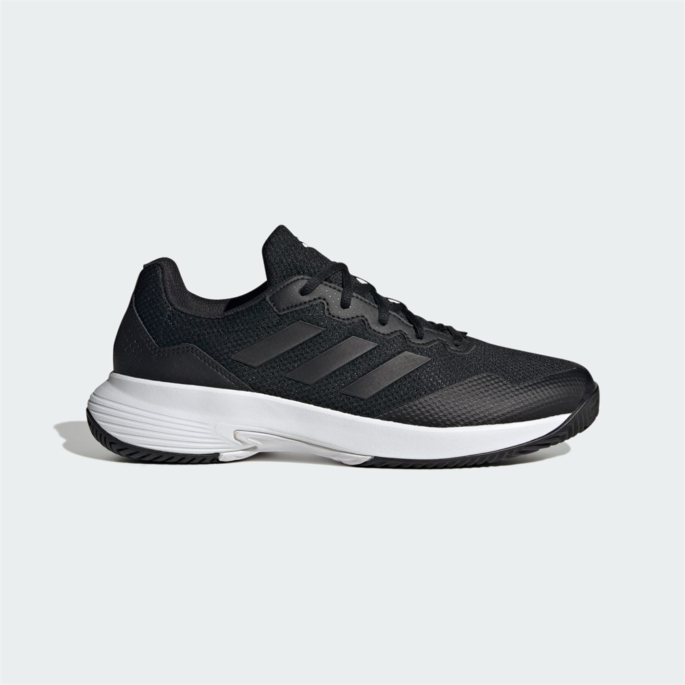 Купить оптом Кроссовки Adidas GameCourt 2 M IG9567 Male black/black/grey IG9567 - фото 95858