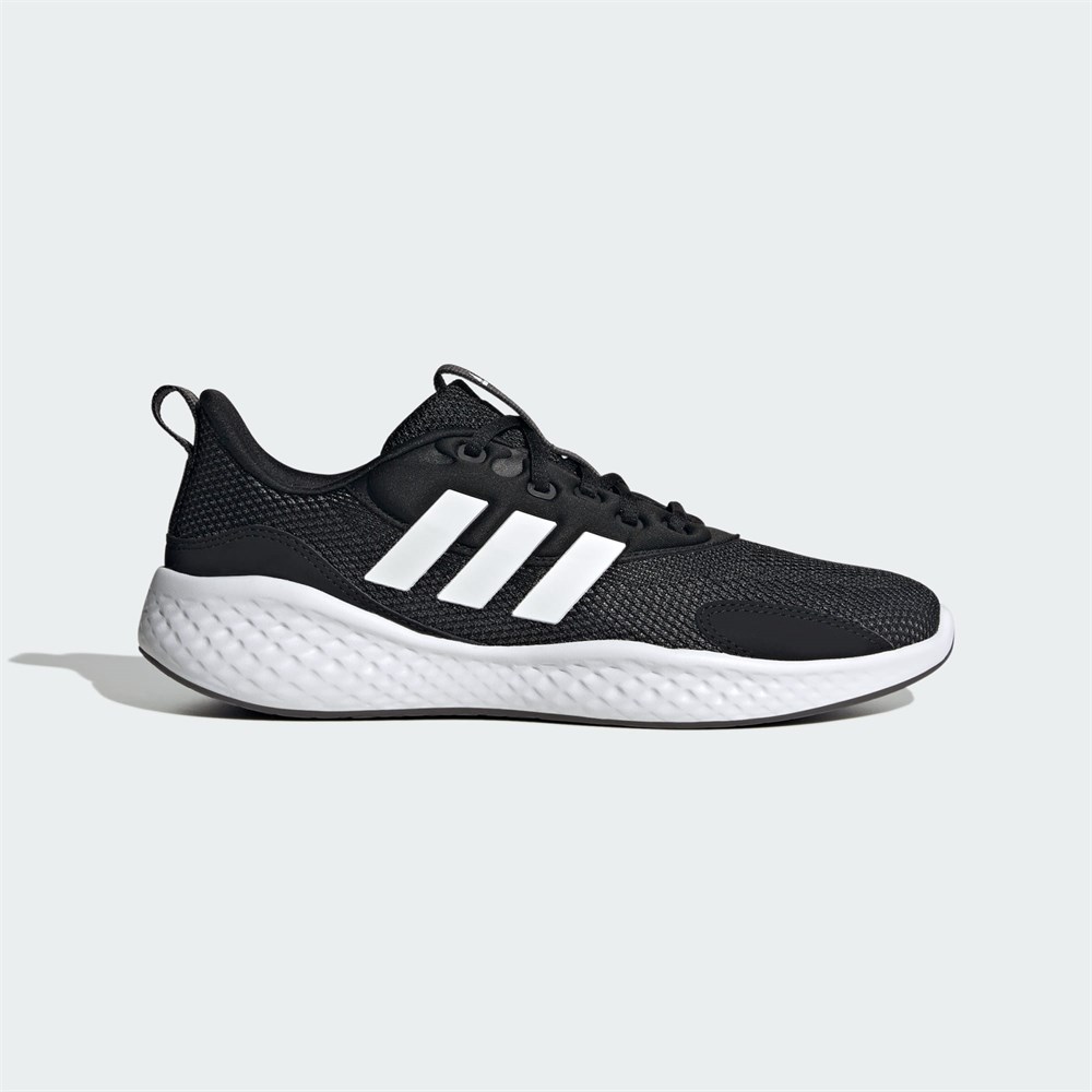 Купить оптом Кроссовки Adidas FLUIDFLOW 3.0 IG9835 black/white/grey five Male IG9835 - фото 95873