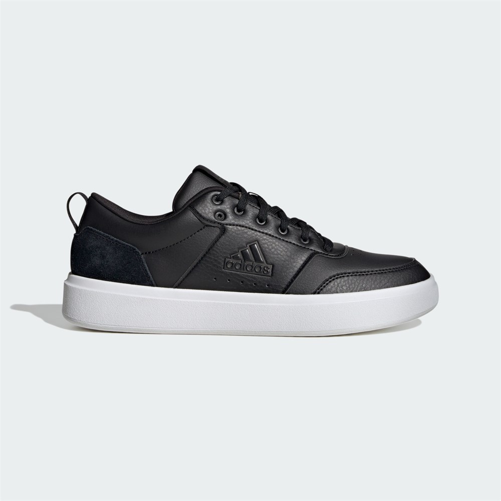 Купить оптом Кроссовки Adidas PARK ST IG9846 black/black/white Male IG9846 - фото 95878