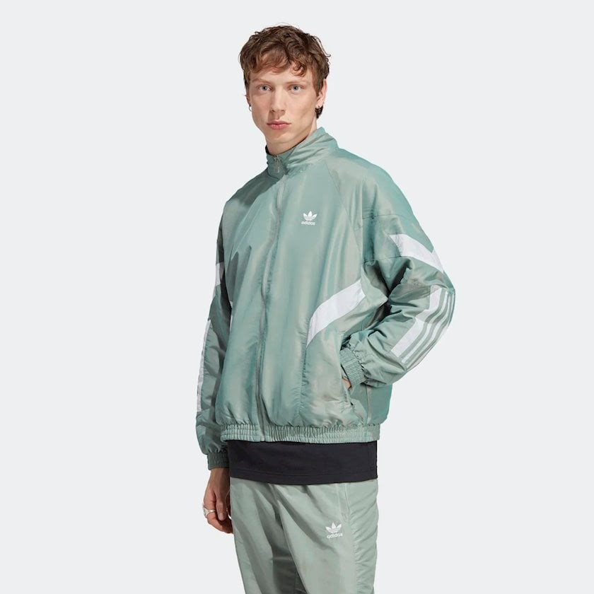 Купить оптом Ветровка Adidas Rekive Woven HR8579 HR8579 - фото 96081
