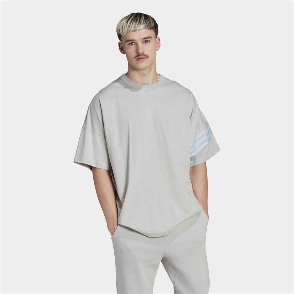 Купить оптом Футболка Adidas Originals Adicolor HS1484 HS1484 - фото 96095