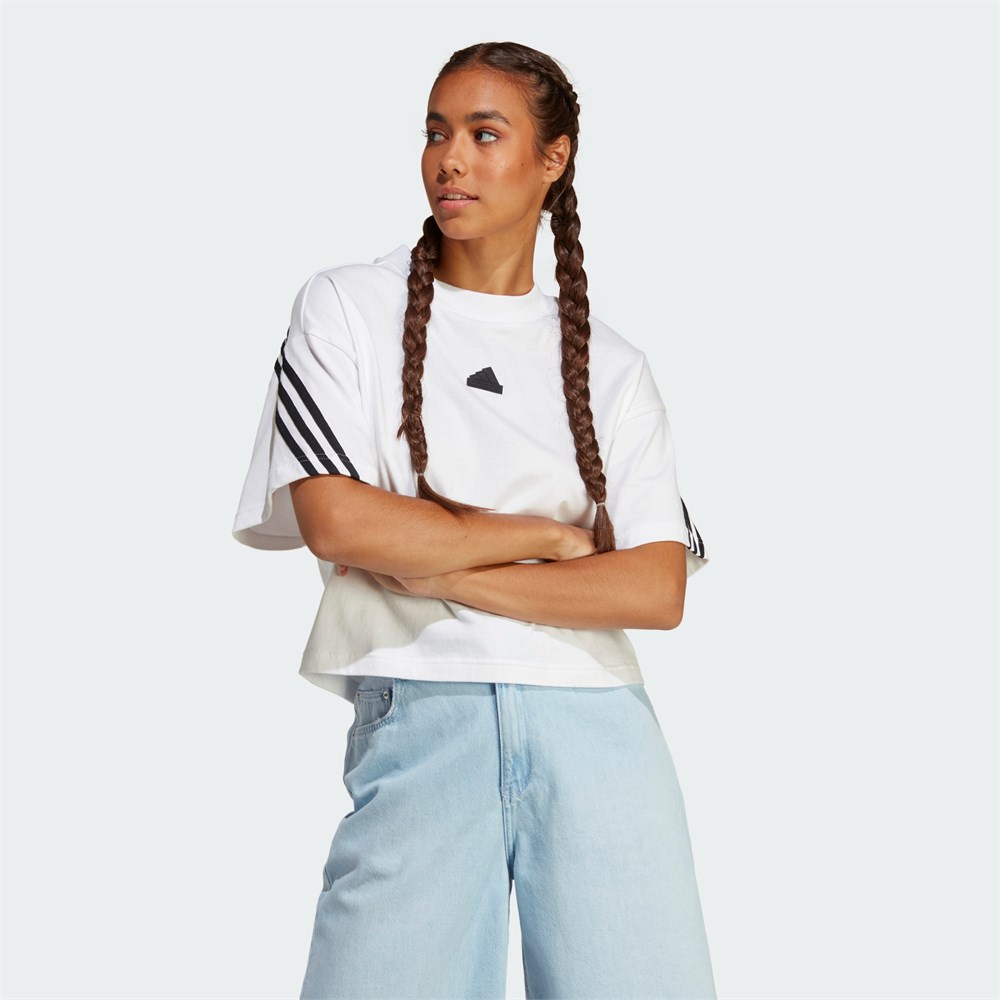 Купить оптом Футболка Adidas Performance Cotton IB8517 IB8517 - фото 96176