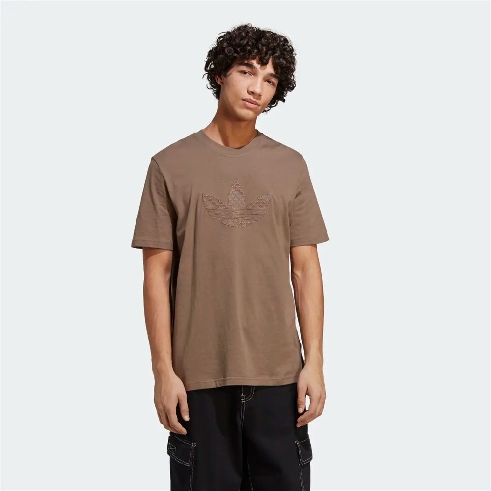 Купить оптом Футболка Adidas Graphics Monogram IA7736 IA7736 - фото 96206