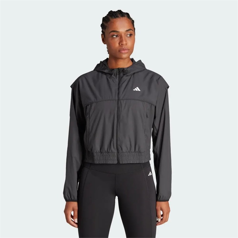 Купить оптом Ветровка Adidas WIND.RDY Hyperglam IL6977 IL6977 - фото 96313
