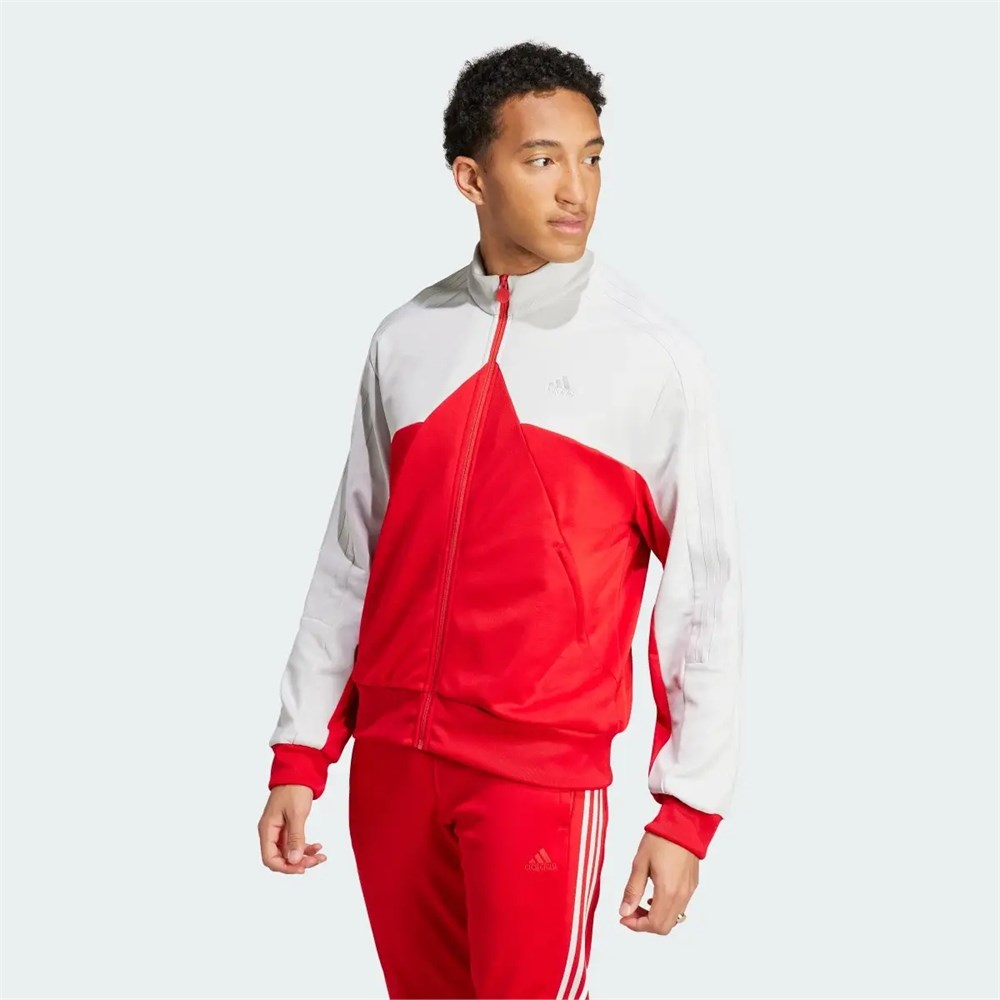 Купить оптом Джемпер Adidas Tiro Track Top - Red IM2893 IM2893 - фото 96317