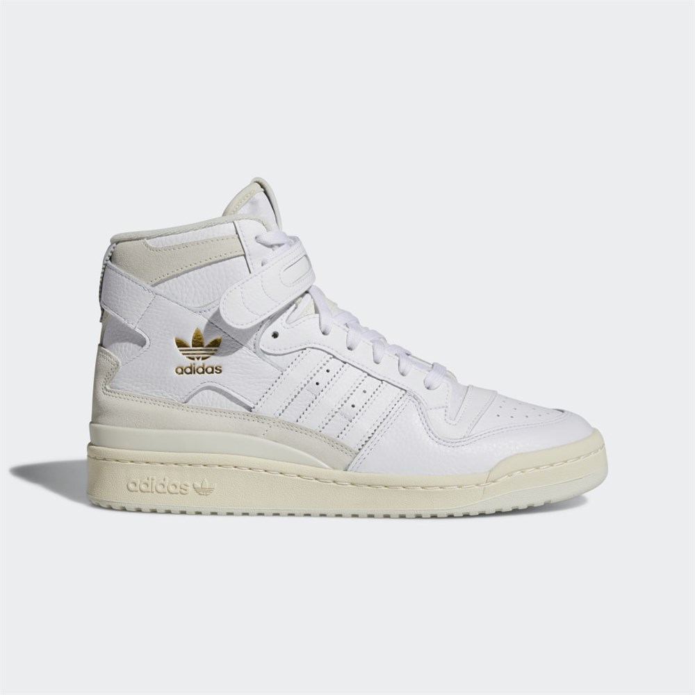 Купить оптом Кроссовки Adidas Originals Forum 84 Hi Q46367 Q46367 - фото 96321