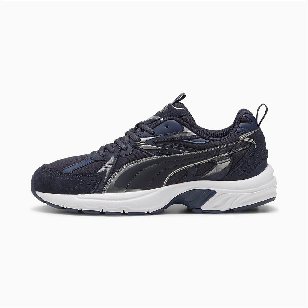 Купить оптом Puma Кроссовки Milenio Tech Suede, 39348914 39348914 - фото 96506