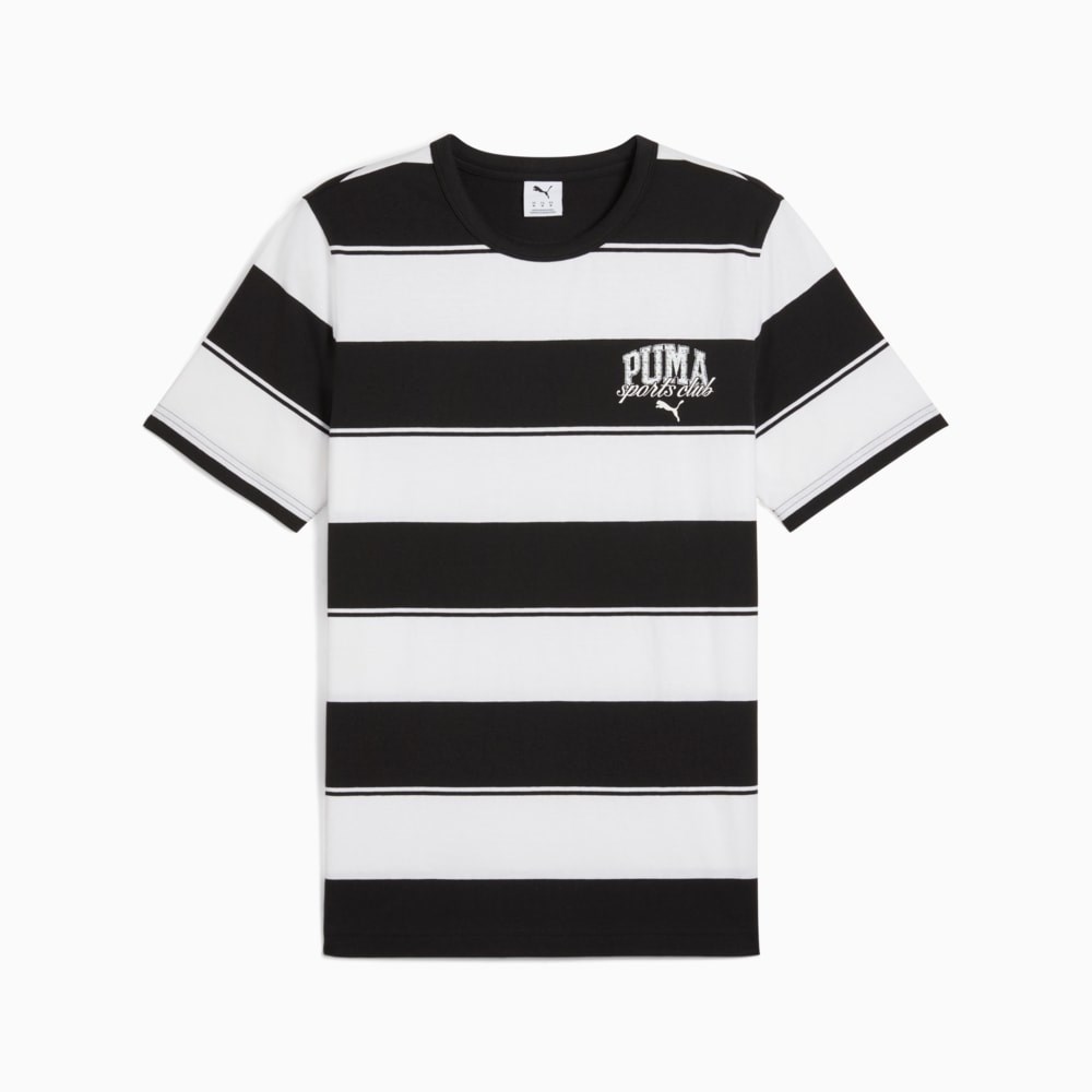 Купить оптом Puma Футболка Class Stripe Aop Tee, 68465701 68465701 - фото 96604