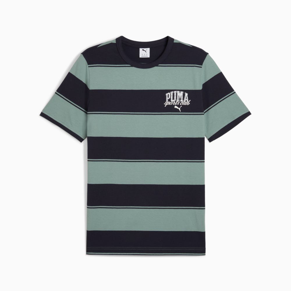 Купить оптом Puma Футболка Class Stripe Aop Tee, 68465730 68465730 - фото 96607