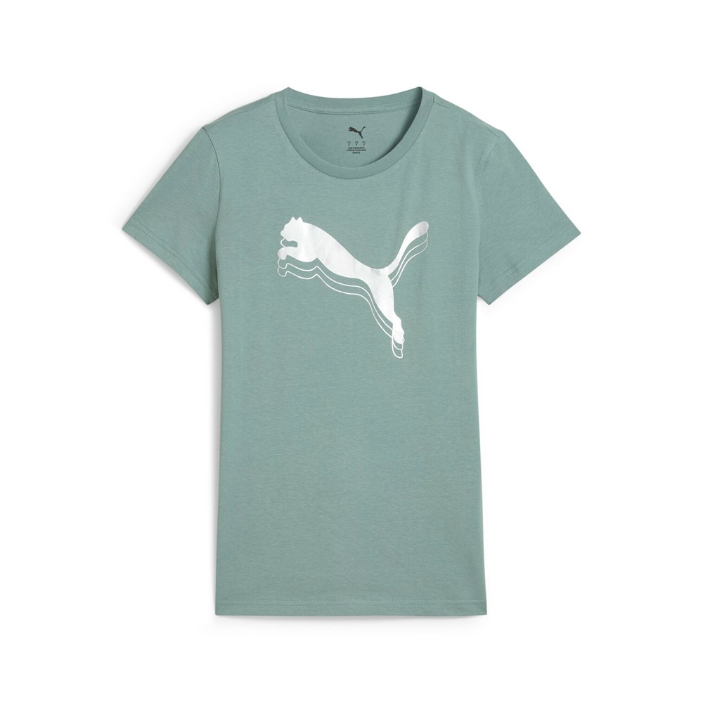 Купить оптом Puma Футболка Metallic Tee, 68499530 68499530 - фото 96615