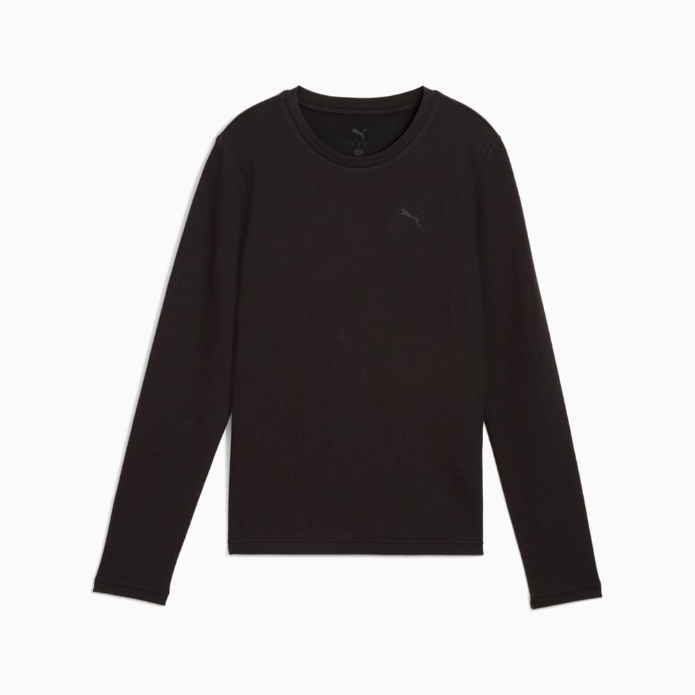 Купить оптом Puma Фуфайка Her Slim Fit Longsleeve, 68505501 68505501 - фото 96630