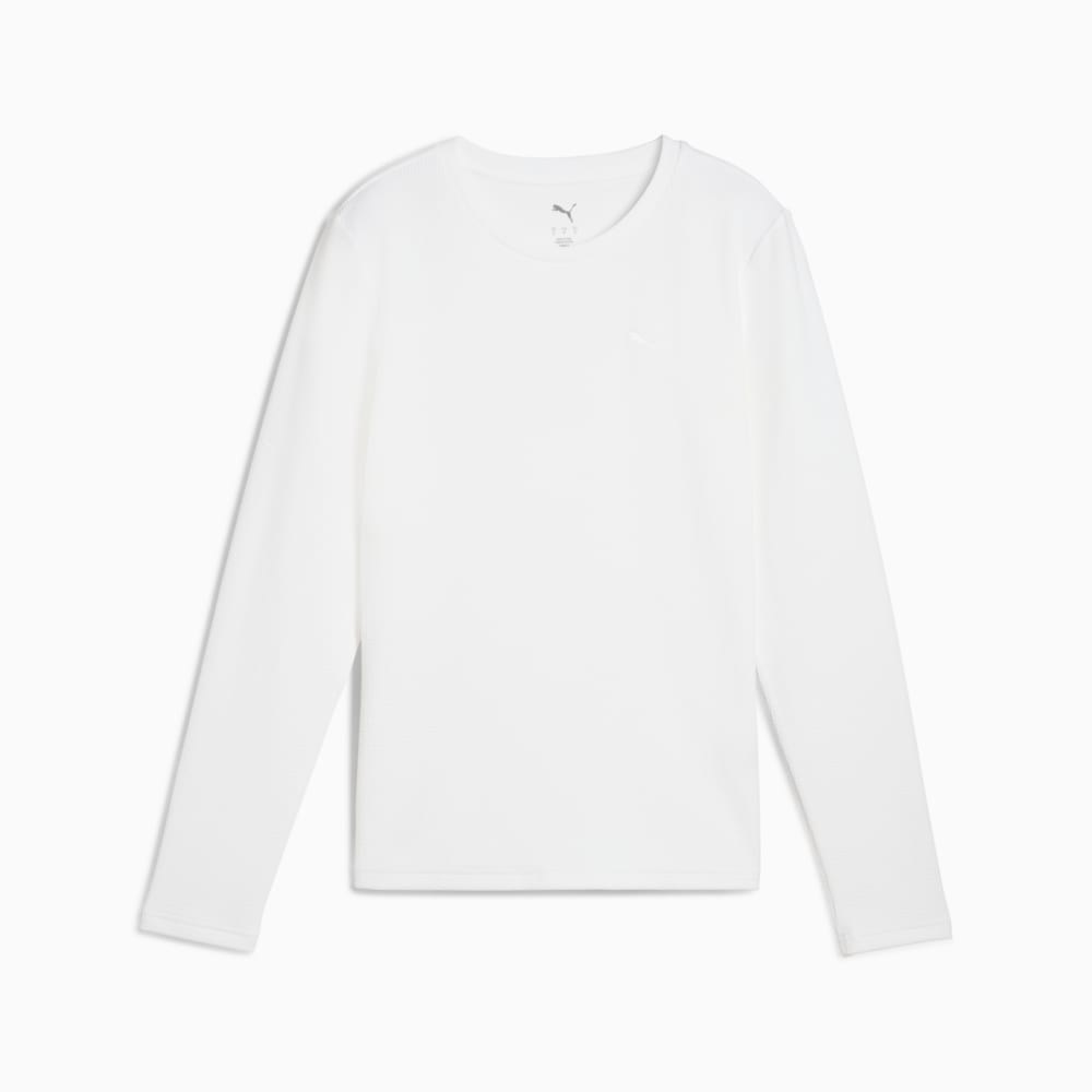 Купить оптом Puma Фуфайка Her Slim Fit Longsleeve, 68505502 68505502 - фото 96633
