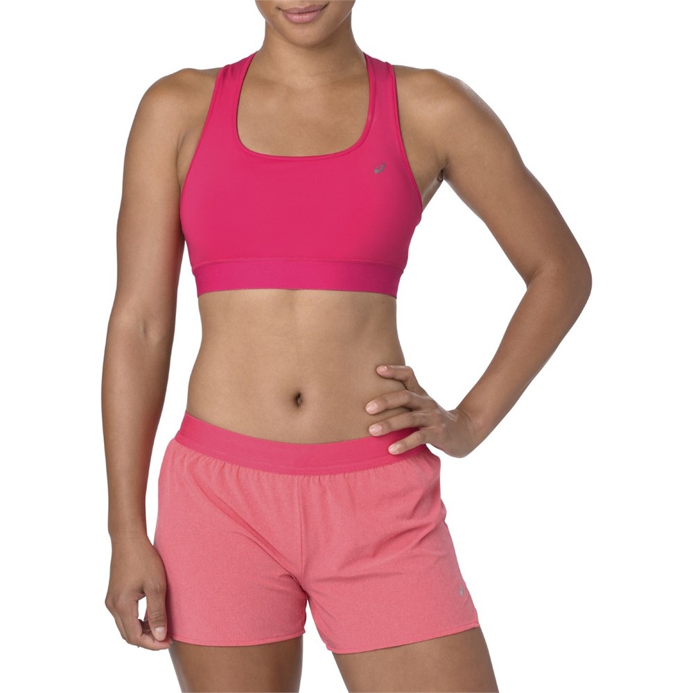 Купить оптом Бра Asics BRA 154536-700 PIXEL PINK Female 154536-700 - фото 96669