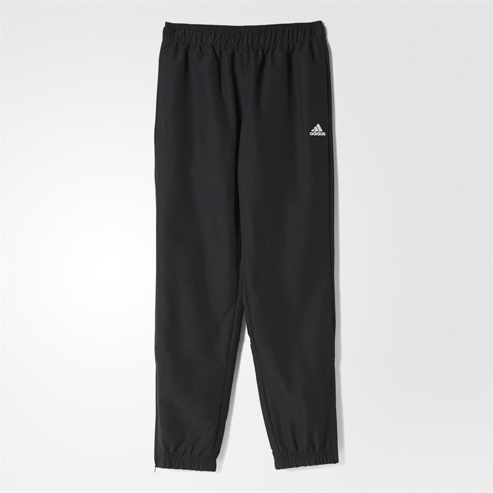 Купить оптом Брюки Adidas YB ESS W STAN CBLACK/WHITE AA0678 Kids 104 AA0678 - фото 96705