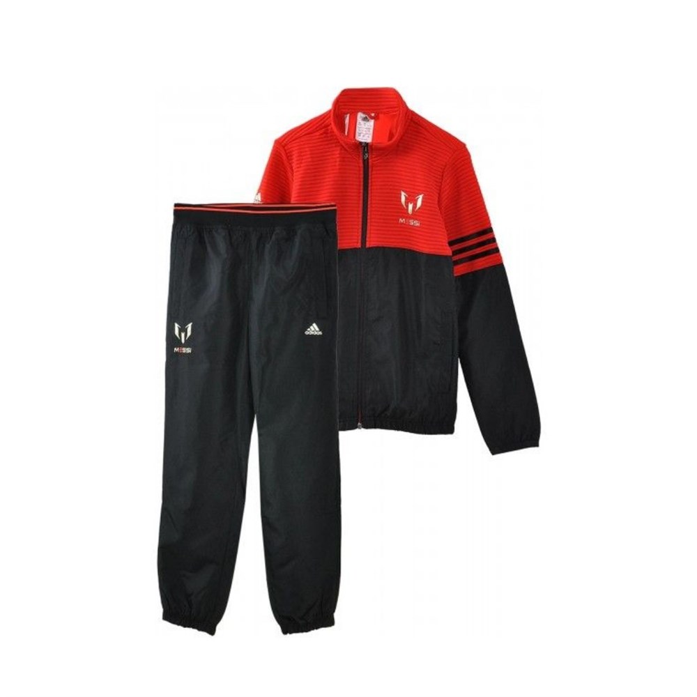 Купить оптом Костюм Adidas YB M WV TS CH BLACK/SOLRED AK1606 Kids 92 AK1606 - фото 96714