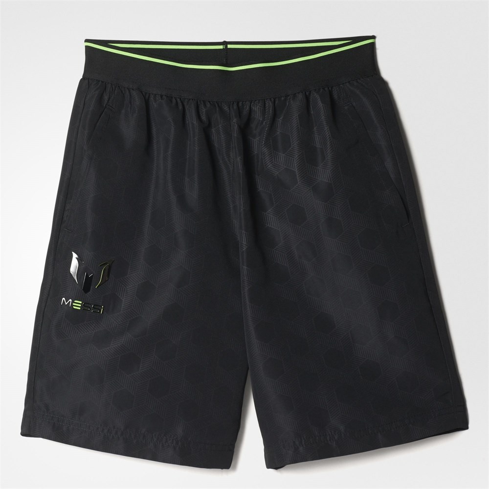 Купить оптом Шорты Adidas YB MESSI SWAT BLACK/COPPMT BJ8470 Kids 152 BJ8470 - фото 96721